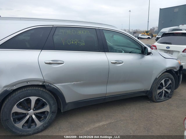 Продаж на аукціоні авто 2016 Kia Sorento 3.3l Ex/3.3l Ex+, vin: 5XYPHDA53GG070752, номер лоту: 12602009