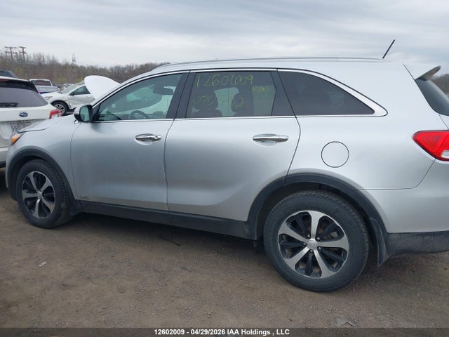 Продаж на аукціоні авто 2016 Kia Sorento 3.3l Ex/3.3l Ex+, vin: 5XYPHDA53GG070752, номер лоту: 12602009