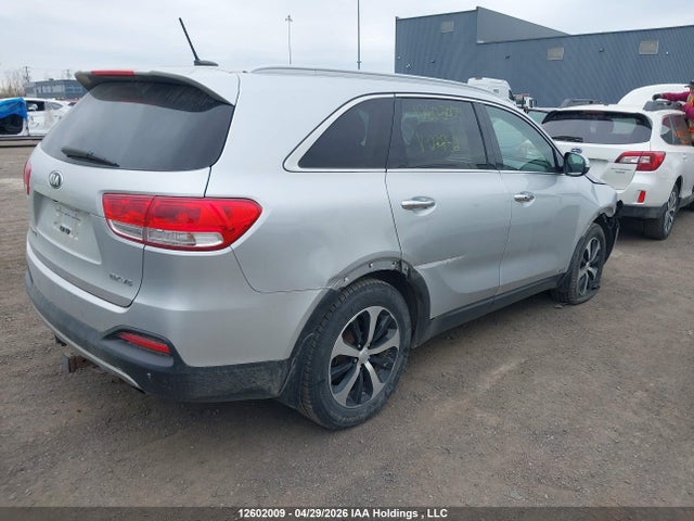 Продаж на аукціоні авто 2016 Kia Sorento 3.3l Ex/3.3l Ex+, vin: 5XYPHDA53GG070752, номер лоту: 12602009