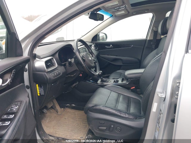 Продаж на аукціоні авто 2016 Kia Sorento 3.3l Ex/3.3l Ex+, vin: 5XYPHDA53GG070752, номер лоту: 12602009