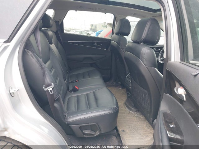 Продаж на аукціоні авто 2016 Kia Sorento 3.3l Ex/3.3l Ex+, vin: 5XYPHDA53GG070752, номер лоту: 12602009