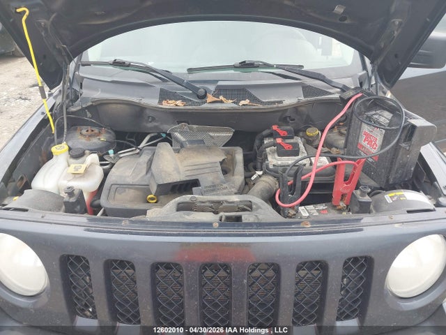 Продажа на аукционе авто 2014 Jeep Patriot, vin: 1C4NJPAB6ED613168, номер лота: 12602010
