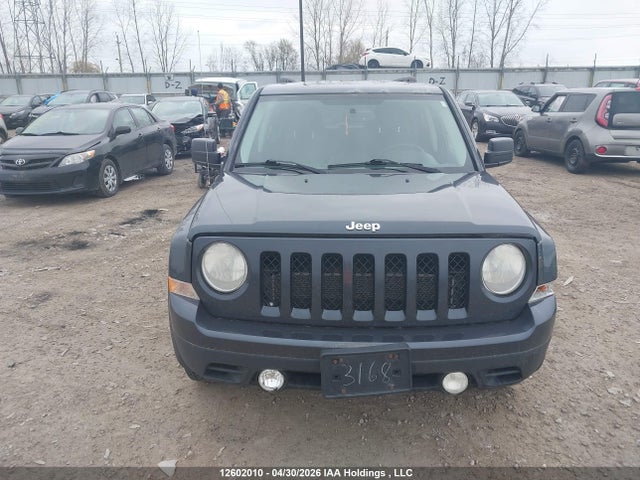 Продажа на аукционе авто 2014 Jeep Patriot, vin: 1C4NJPAB6ED613168, номер лота: 12602010