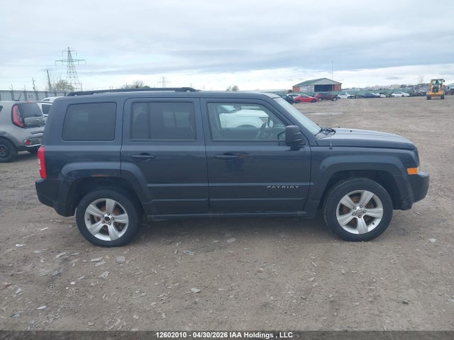 Продажа на аукционе авто 2014 Jeep Patriot, vin: 1C4NJPAB6ED613168, номер лота: 12602010