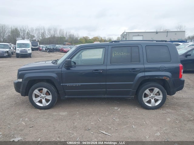 Продажа на аукционе авто 2014 Jeep Patriot, vin: 1C4NJPAB6ED613168, номер лота: 12602010