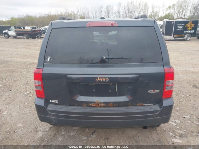 Продажа на аукционе авто 2014 Jeep Patriot, vin: 1C4NJPAB6ED613168, номер лота: 12602010