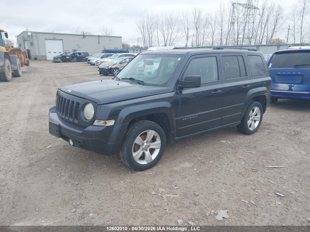 Продажа на аукционе авто 2014 Jeep Patriot, vin: 1C4NJPAB6ED613168, номер лота: 12602010