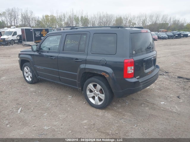 Продажа на аукционе авто 2014 Jeep Patriot, vin: 1C4NJPAB6ED613168, номер лота: 12602010