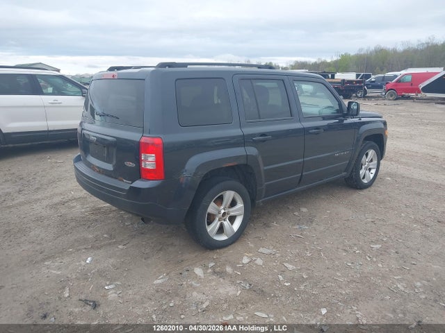 Продажа на аукционе авто 2014 Jeep Patriot, vin: 1C4NJPAB6ED613168, номер лота: 12602010