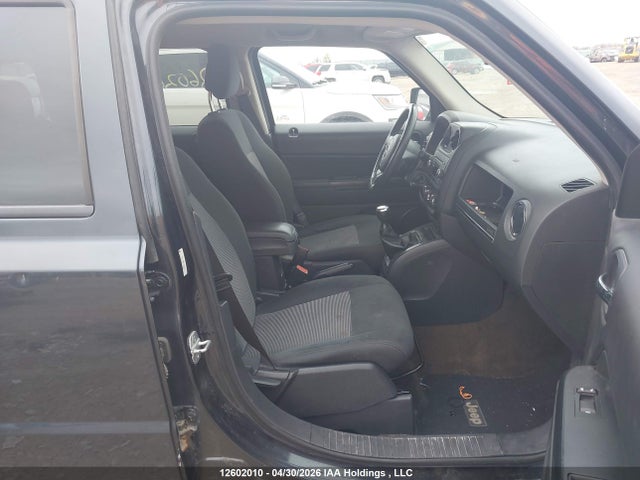 Продажа на аукционе авто 2014 Jeep Patriot, vin: 1C4NJPAB6ED613168, номер лота: 12602010