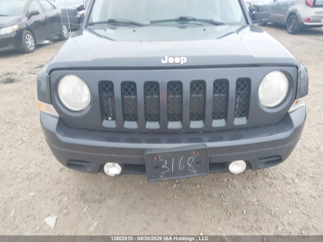 Продажа на аукционе авто 2014 Jeep Patriot, vin: 1C4NJPAB6ED613168, номер лота: 12602010