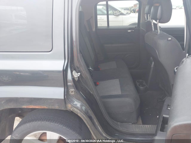 Продажа на аукционе авто 2014 Jeep Patriot, vin: 1C4NJPAB6ED613168, номер лота: 12602010
