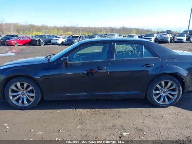 2C3CCABGXEH378354 Chrysler 300 S