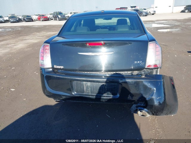 2C3CCABGXEH378354 Chrysler 300 S