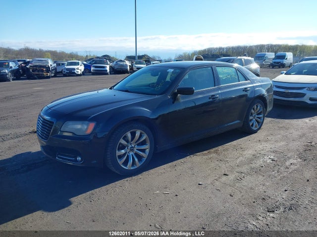 2C3CCABGXEH378354 Chrysler 300 S