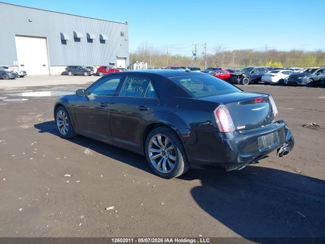 2C3CCABGXEH378354 Chrysler 300 S