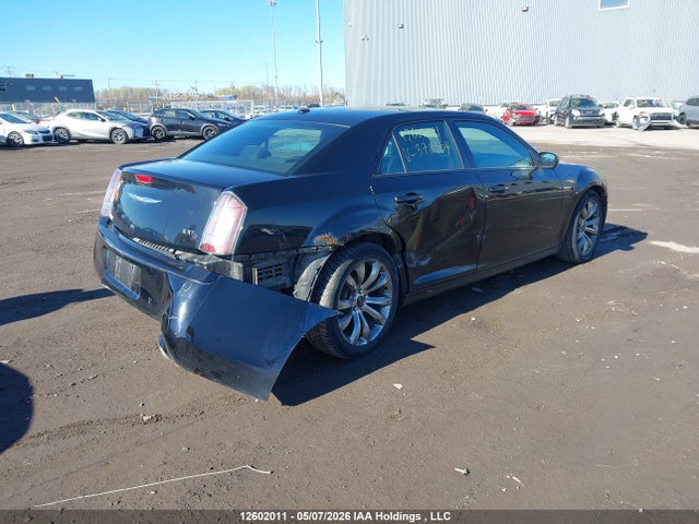 2C3CCABGXEH378354 Chrysler 300 S