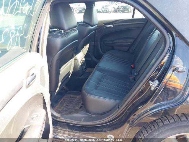 2C3CCABGXEH378354 Chrysler 300 S