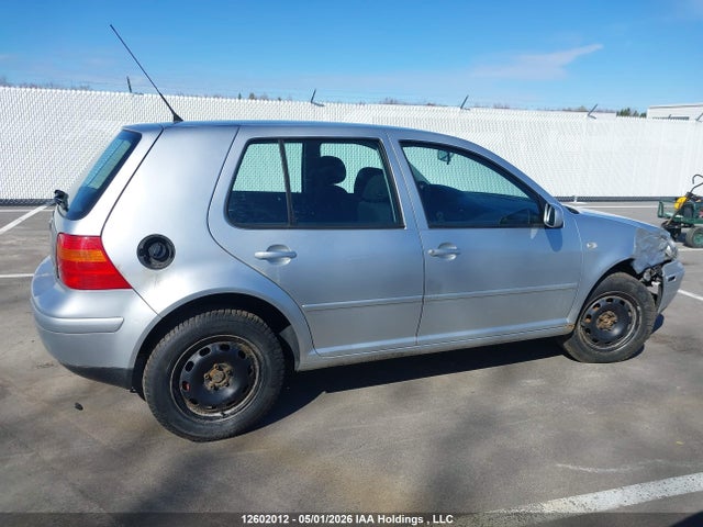 Продажа на аукционе авто 2007 Volkswagen City Golf 2.0, vin: 9BWEL41J074003646, номер лота: 12602012