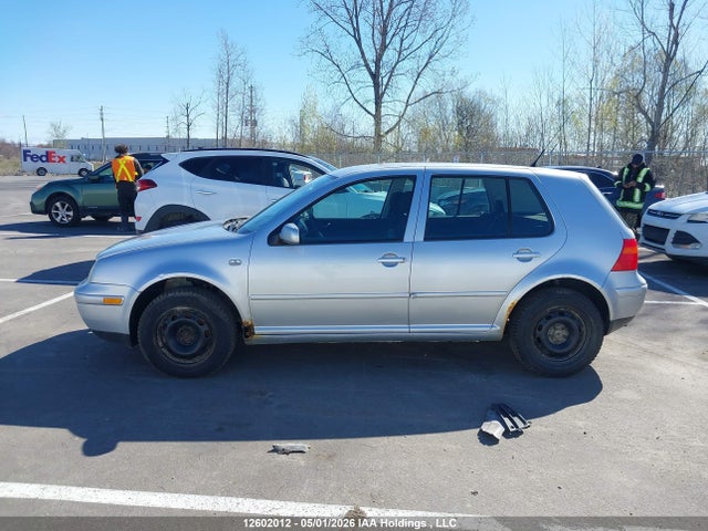 Продажа на аукционе авто 2007 Volkswagen City Golf 2.0, vin: 9BWEL41J074003646, номер лота: 12602012
