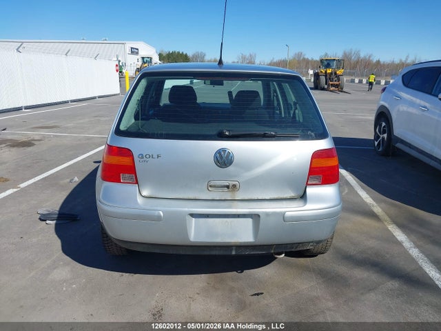 Продажа на аукционе авто 2007 Volkswagen City Golf 2.0, vin: 9BWEL41J074003646, номер лота: 12602012
