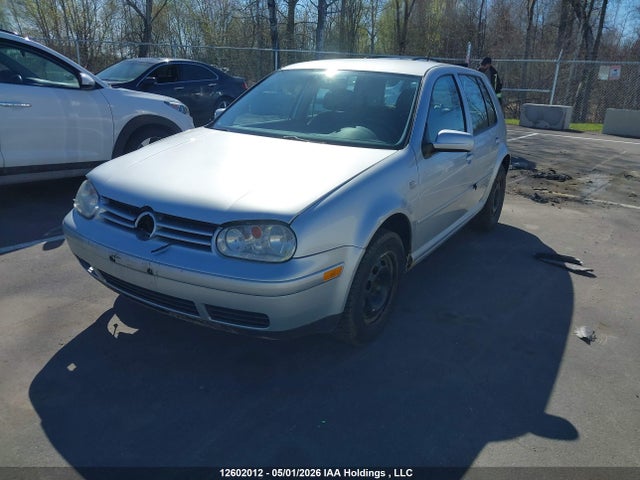 Продажа на аукционе авто 2007 Volkswagen City Golf 2.0, vin: 9BWEL41J074003646, номер лота: 12602012