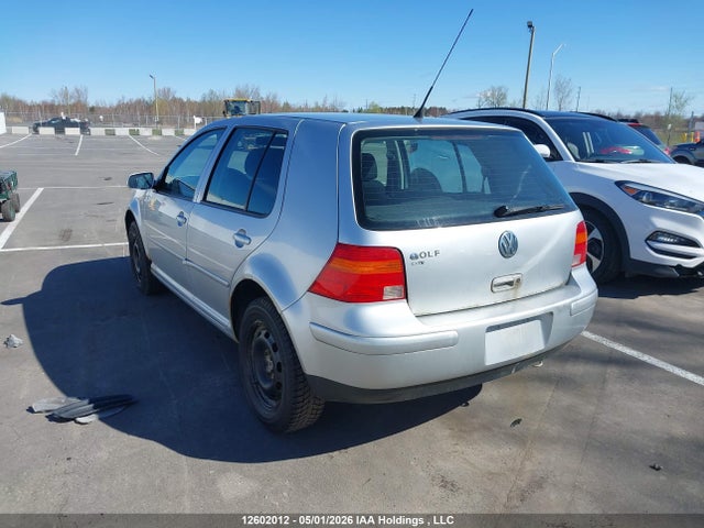 Продажа на аукционе авто 2007 Volkswagen City Golf 2.0, vin: 9BWEL41J074003646, номер лота: 12602012