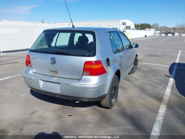 Продажа на аукционе авто 2007 Volkswagen City Golf 2.0, vin: 9BWEL41J074003646, номер лота: 12602012