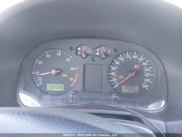 Продажа на аукционе авто 2007 Volkswagen City Golf 2.0, vin: 9BWEL41J074003646, номер лота: 12602012