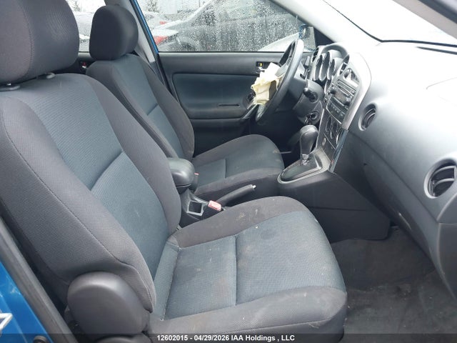 12602015 :رقم المزاد ، 2T1KR32E97C669456 vin ، 2007 Toyota Corolla Matrix Xr مزاد بيع