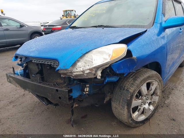 12602015 :رقم المزاد ، 2T1KR32E97C669456 vin ، 2007 Toyota Corolla Matrix Xr مزاد بيع