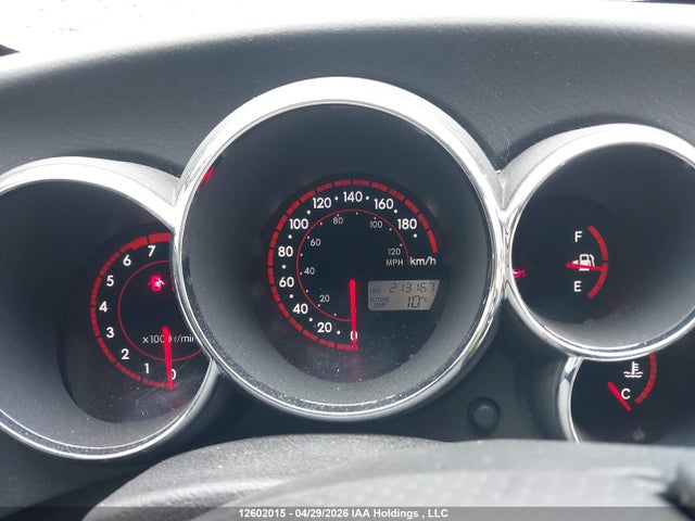 12602015 :رقم المزاد ، 2T1KR32E97C669456 vin ، 2007 Toyota Corolla Matrix Xr مزاد بيع