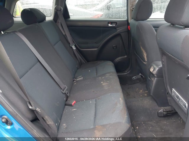 12602015 :رقم المزاد ، 2T1KR32E97C669456 vin ، 2007 Toyota Corolla Matrix Xr مزاد بيع