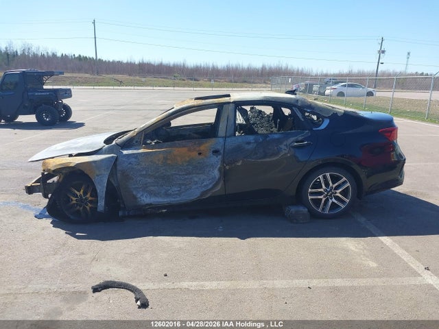 Продажа на аукционе авто 2019 Kia Forte Ex, vin: 3KPF54AD0KE130536, номер лота: 12602016