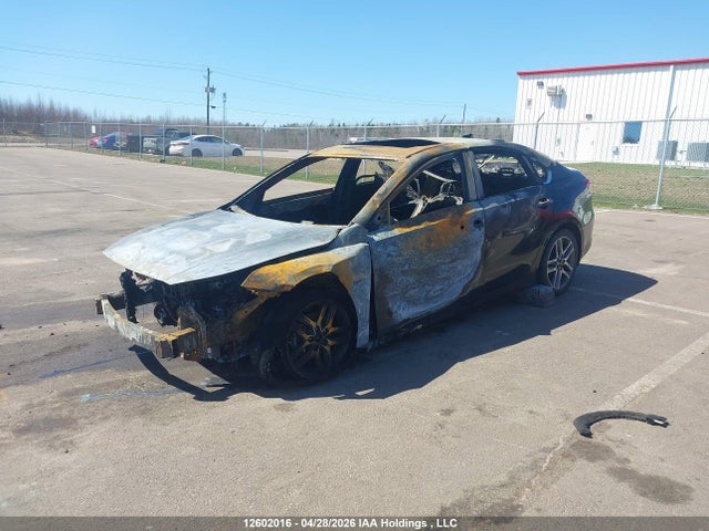 Продажа на аукционе авто 2019 Kia Forte Ex, vin: 3KPF54AD0KE130536, номер лота: 12602016