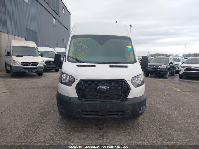 Aukcja sprzedaży 2025 Ford Transit T-250, vin: 1FTBR2X87SKA60984, numer aukcji: 12602018