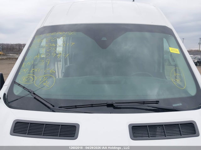 Aukcja sprzedaży 2025 Ford Transit T-250, vin: 1FTBR2X87SKA60984, numer aukcji: 12602018