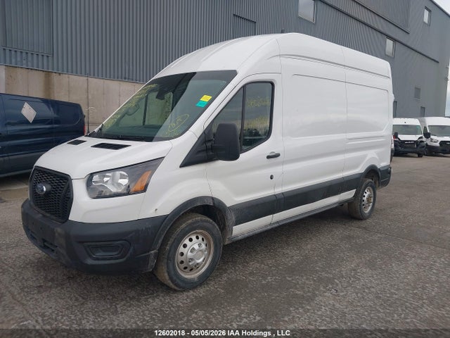 Aukcja sprzedaży 2025 Ford Transit T-250, vin: 1FTBR2X87SKA60984, numer aukcji: 12602018