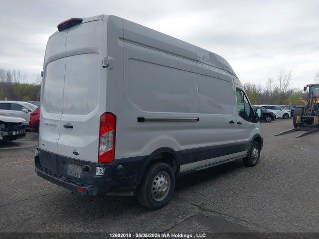 Aukcja sprzedaży 2025 Ford Transit T-250, vin: 1FTBR2X87SKA60984, numer aukcji: 12602018