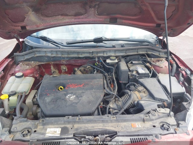 Продаж на аукціоні авто 2010 Mazda 3 I, vin: JM1BL1SF9A1107714, номер лоту: 12602019