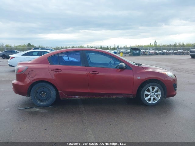 Продаж на аукціоні авто 2010 Mazda 3 I, vin: JM1BL1SF9A1107714, номер лоту: 12602019