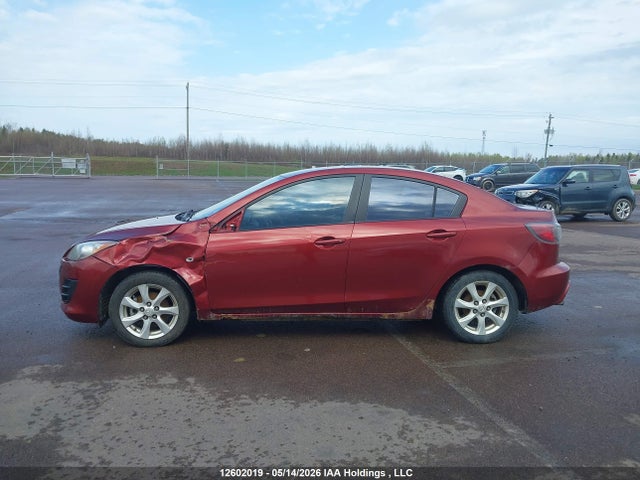 Продаж на аукціоні авто 2010 Mazda 3 I, vin: JM1BL1SF9A1107714, номер лоту: 12602019