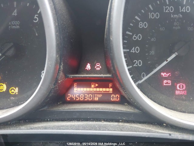 Продаж на аукціоні авто 2010 Mazda 3 I, vin: JM1BL1SF9A1107714, номер лоту: 12602019