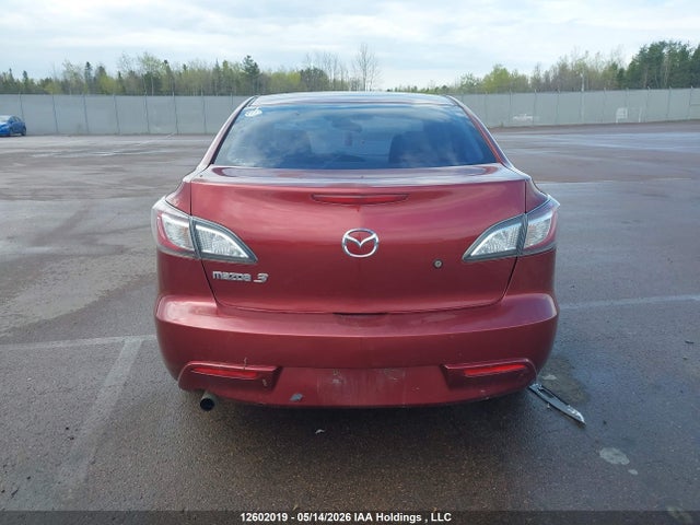 Продаж на аукціоні авто 2010 Mazda 3 I, vin: JM1BL1SF9A1107714, номер лоту: 12602019