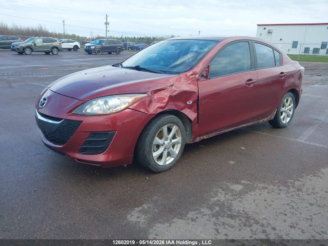 Продаж на аукціоні авто 2010 Mazda 3 I, vin: JM1BL1SF9A1107714, номер лоту: 12602019