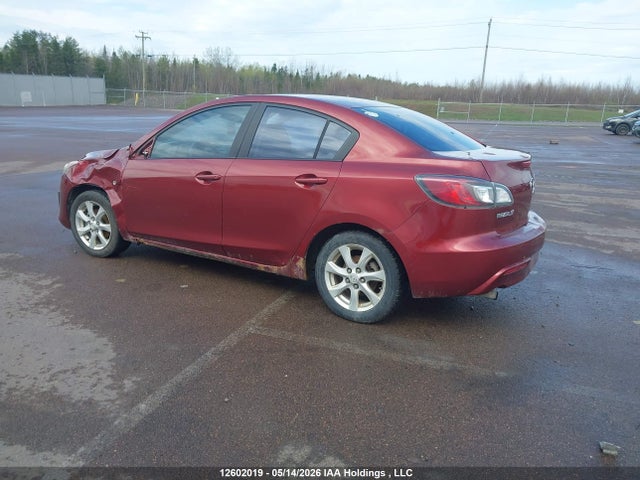 Продаж на аукціоні авто 2010 Mazda 3 I, vin: JM1BL1SF9A1107714, номер лоту: 12602019