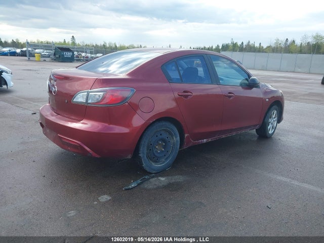 Продаж на аукціоні авто 2010 Mazda 3 I, vin: JM1BL1SF9A1107714, номер лоту: 12602019
