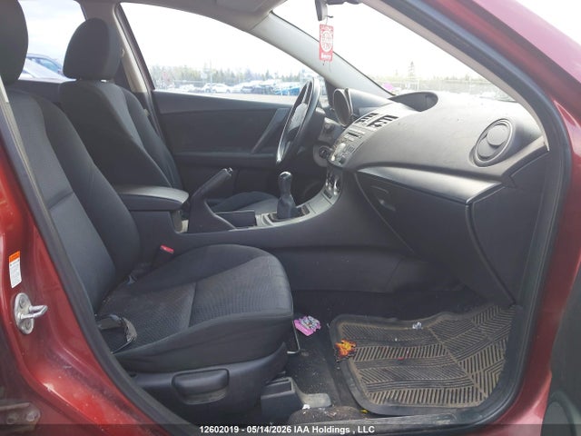 Продаж на аукціоні авто 2010 Mazda 3 I, vin: JM1BL1SF9A1107714, номер лоту: 12602019