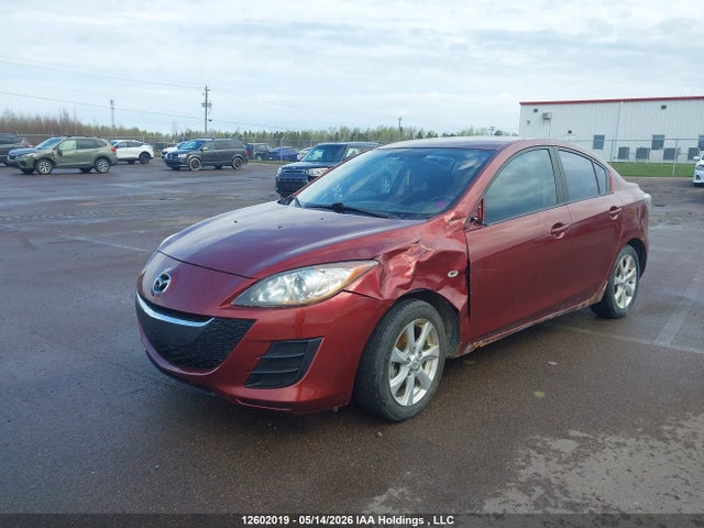 Продаж на аукціоні авто 2010 Mazda 3 I, vin: JM1BL1SF9A1107714, номер лоту: 12602019