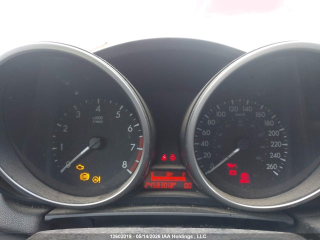 Продаж на аукціоні авто 2010 Mazda 3 I, vin: JM1BL1SF9A1107714, номер лоту: 12602019